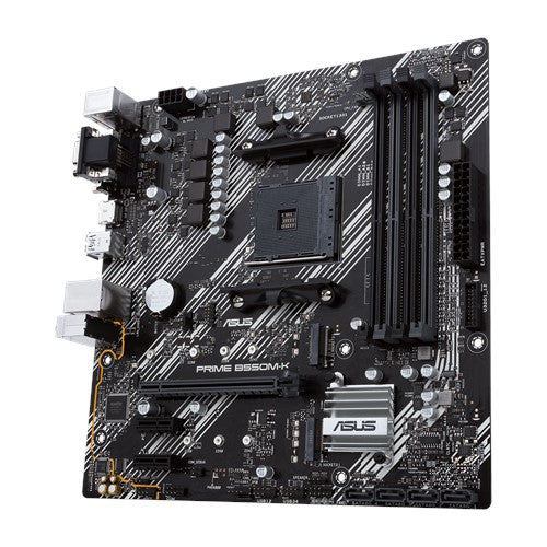 Motherboard  ASUS PRIME B550M-K - Vista 4