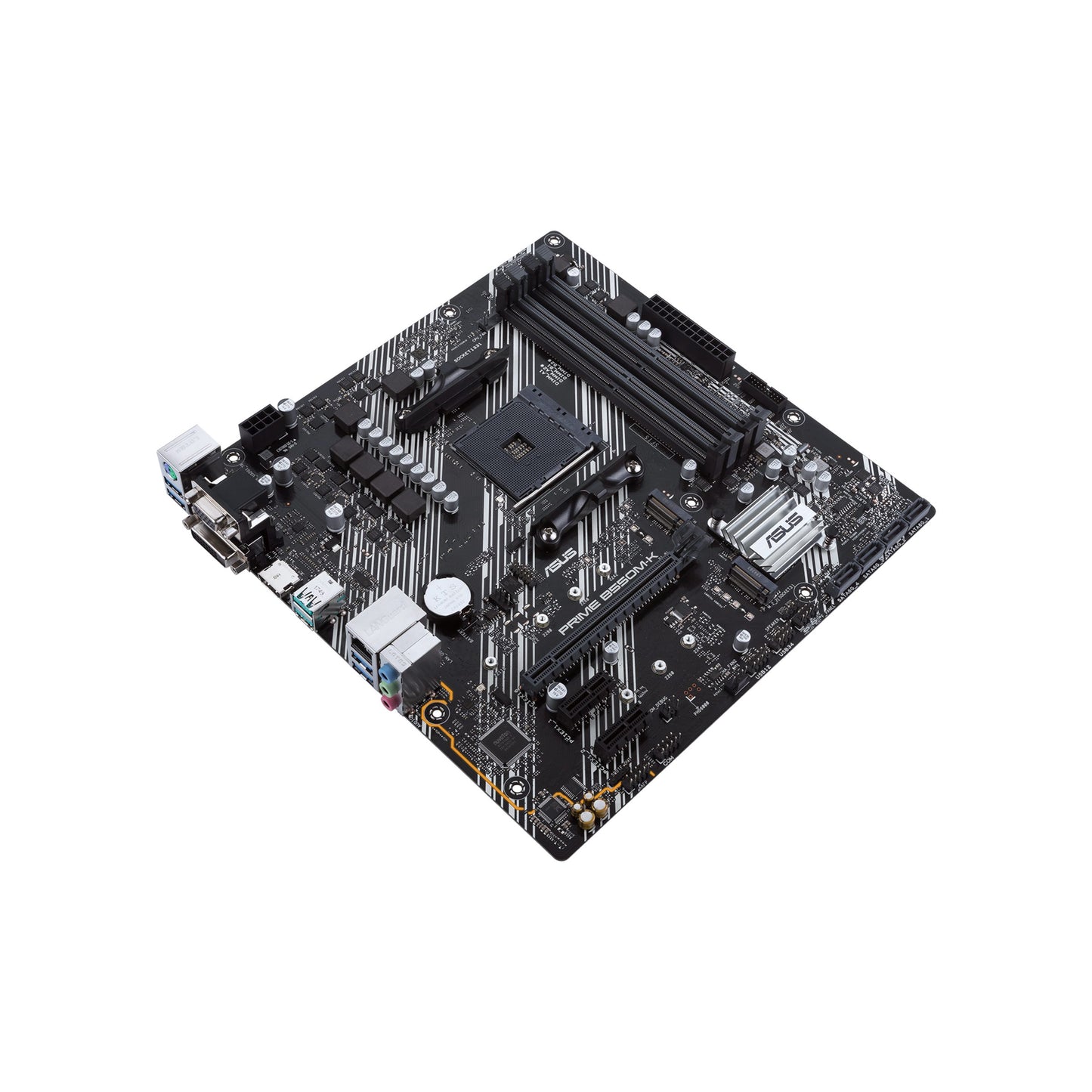 Motherboard  ASUS PRIME B550M-K - Vista 5