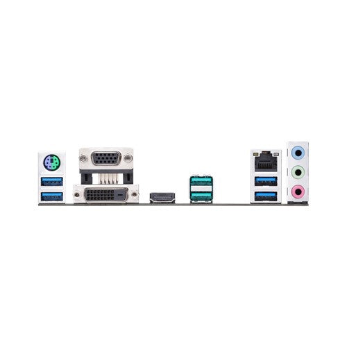 Motherboard  ASUS PRIME B550M-K - Vista 6
