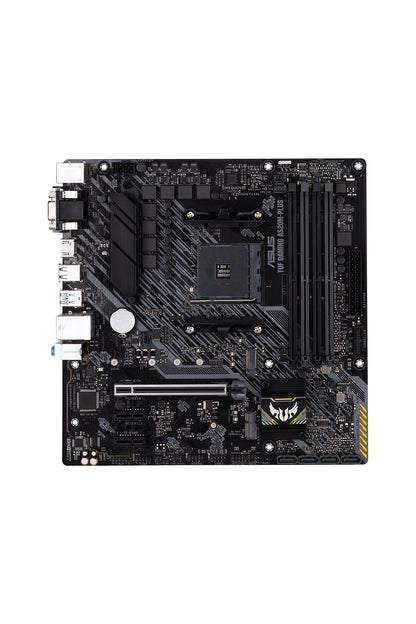 Motherboard  ASUS TUF GAMING A520M-PLUS WIFI - Vista 2