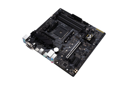 Motherboard  ASUS TUF GAMING A520M-PLUS WIFI - Vista 3