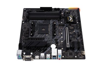 Motherboard  ASUS TUF GAMING A520M-PLUS WIFI - Vista 4