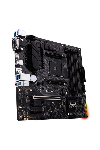 Motherboard  ASUS TUF GAMING A520M-PLUS WIFI - Vista 5
