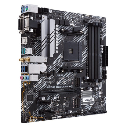 Motherboard  ASUS PRIME B550M-A AC - Vista 4