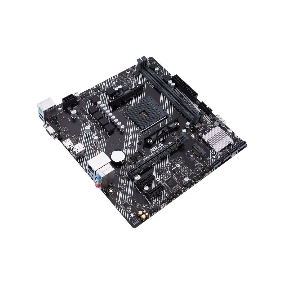 Motherboard ASUS PRIME A520M-K - Vista 5