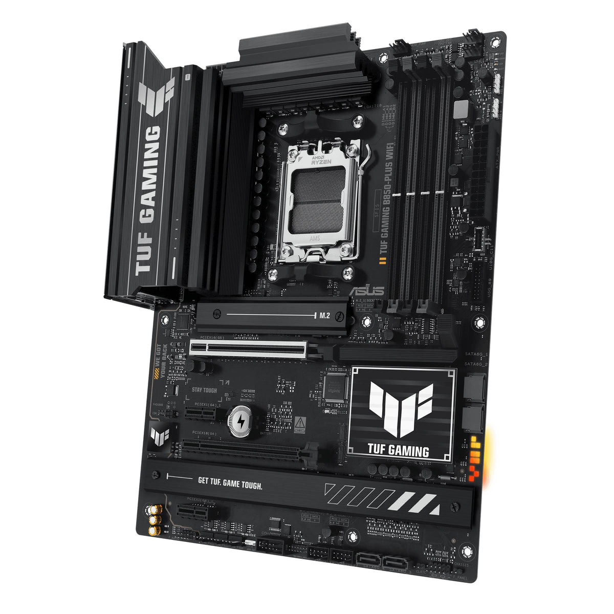 Motherboards ASUS MB ASUS TUF GAMING B850-PLUS WIFI - Vista 3