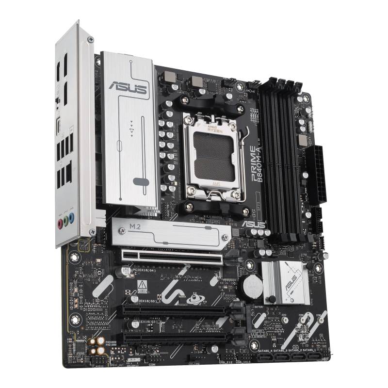 Motherboards ASUS PRIME B840M-A - Vista 2