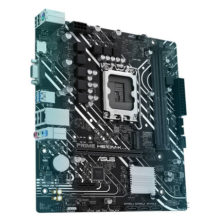 Motherboards Gaming ASUS PRIME H610M-K - Vista 2