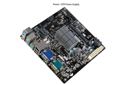 Motherboards ECS ADLN-I N100 - Vista 2