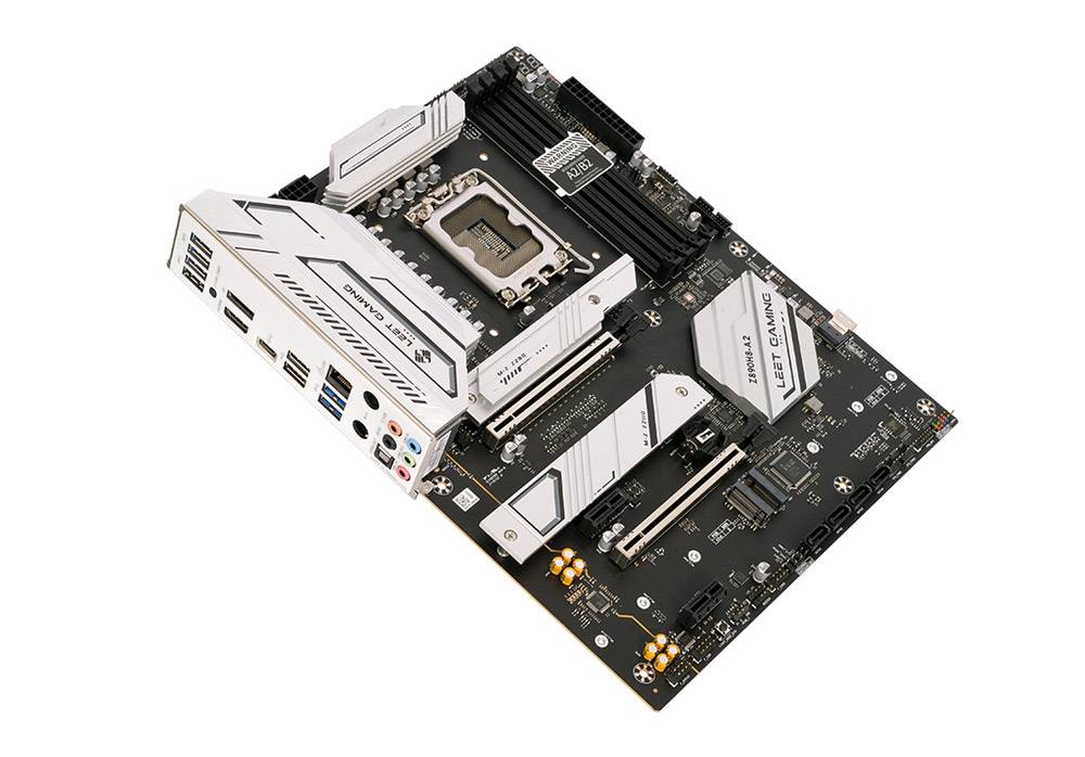 Motherboards ECS MOTHERBOARD ECS Z890H8-A2 - Vista 3