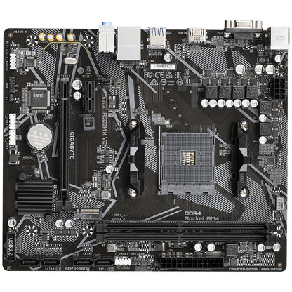 Motherboard GIGABYTE A520M K - Vista 2