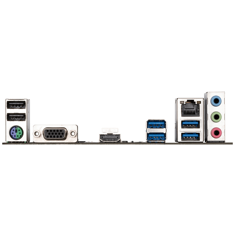 Motherboard GIGABYTE A520M K - Vista 4
