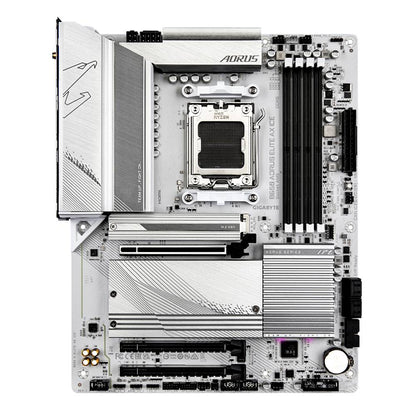 Motherboards GIGABYTE B650 A  ELITE AX  ICE - Vista 2