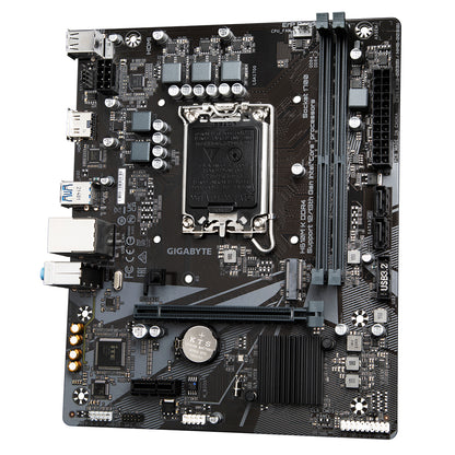 Motherboard GIGABYTE MB GIGABYTE H610M K DDR4 - Vista 4