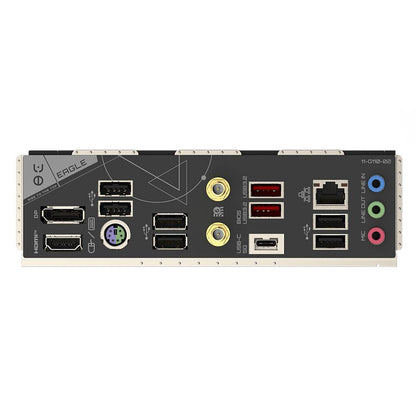 Motherboard GIGABYTE  B650 EAGLE AX - Vista 4