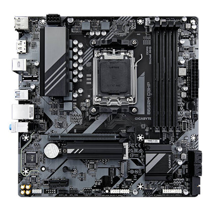 Motherboards GIGABYTE B650M D3HP - Vista 3