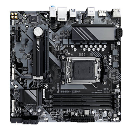 Motherboards GIGABYTE B650M D3HP - Vista 4