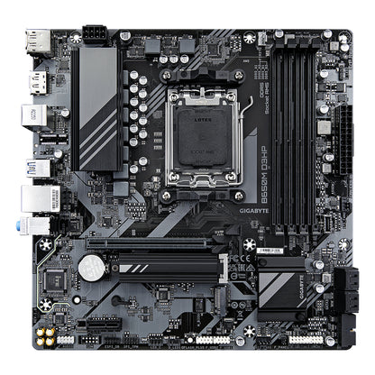 Motherboards GIGABYTE B650M D3HP - Vista 8