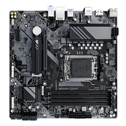 Motherboards GIGABYTE B650M D3HP - Vista 9