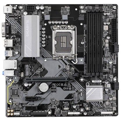 Motherboards GIGABYTE MB GIGABYTE B760M D3HP - Vista 2