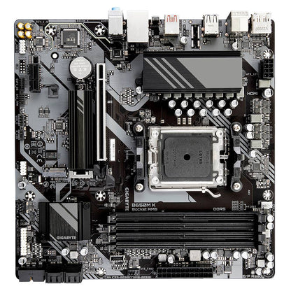 Motherboards GIGABYTE B650M K - Vista 3