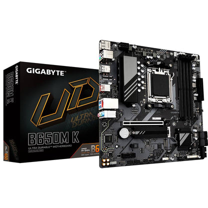 Motherboards GIGABYTE B650M K - Vista 5