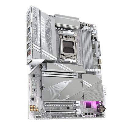 Motherboards GIGABYTE X870 A ELITE WF7 ICE - Vista 3