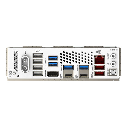 Motherboards GIGABYTE X870 A ELITE WF7 ICE - Vista 5