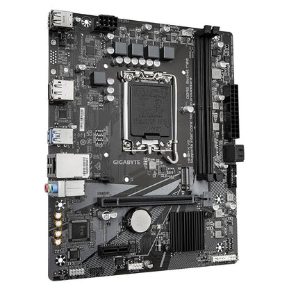 Motherboards GIGABYTE H610M K V2 - Vista 3
