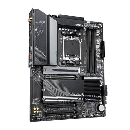 Motherboards GIGABYTE B650 A ELITE AX V2 - Vista 3