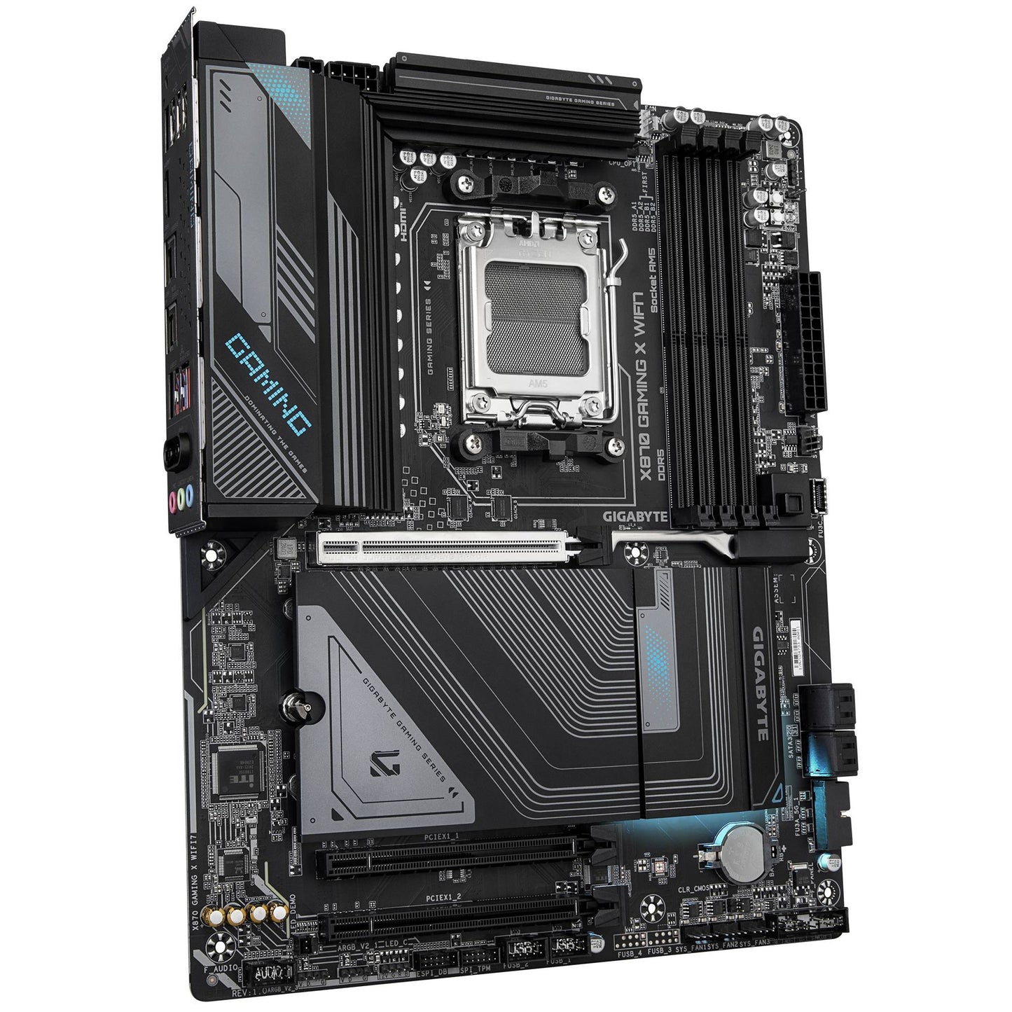 Motherboards GIGABYTE X870 GAMING X WIFI7 - Vista 3