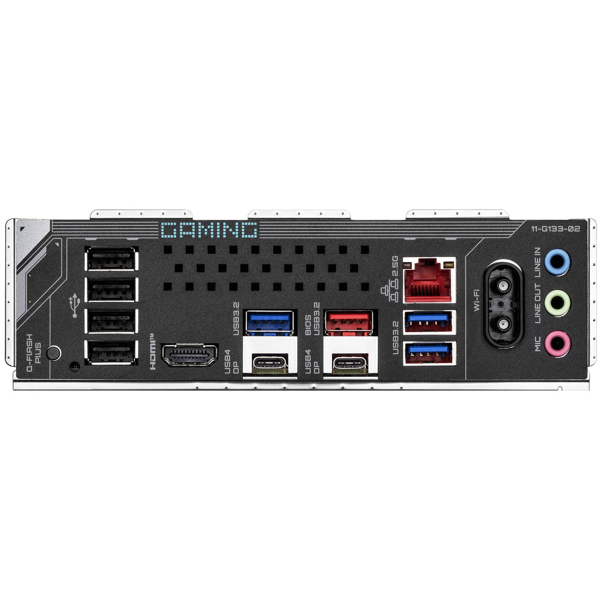 Motherboards GIGABYTE X870 GAMING X WIFI7 - Vista 4
