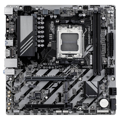 Motherboards GIGABYTE B840M D2H - Vista 2