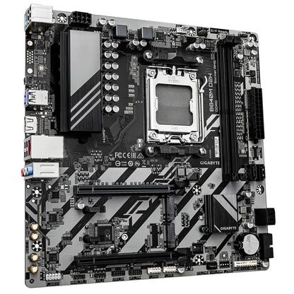 Motherboards GIGABYTE B840M D2H - Vista 3
