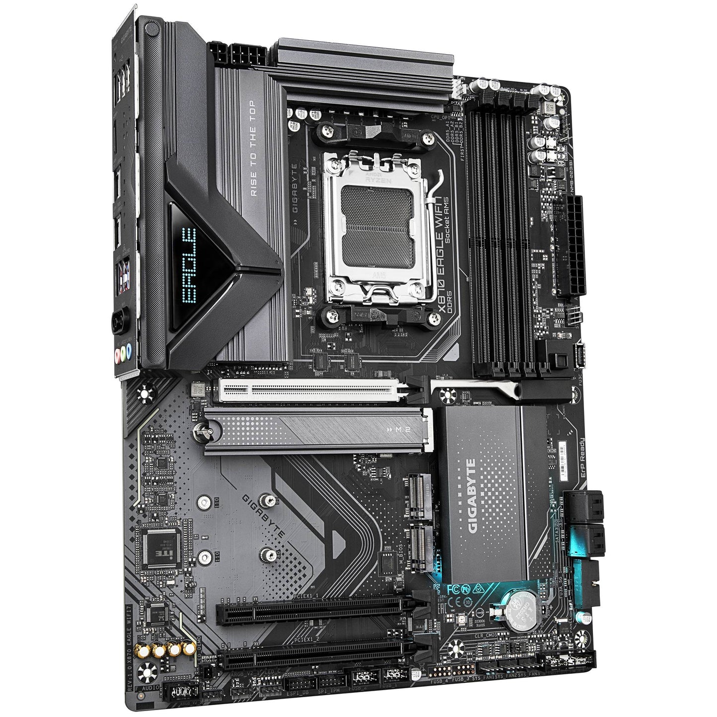 Motherboards GIGABYTE X870 EAGLE WIFI7 - Vista 3