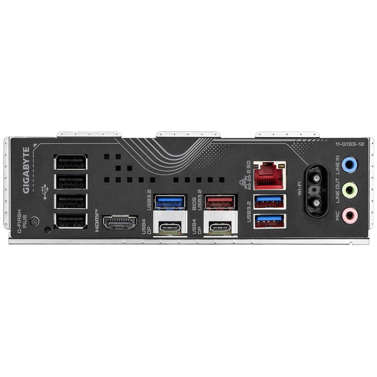 Motherboards GIGABYTE X870 EAGLE WIFI7 - Vista 4