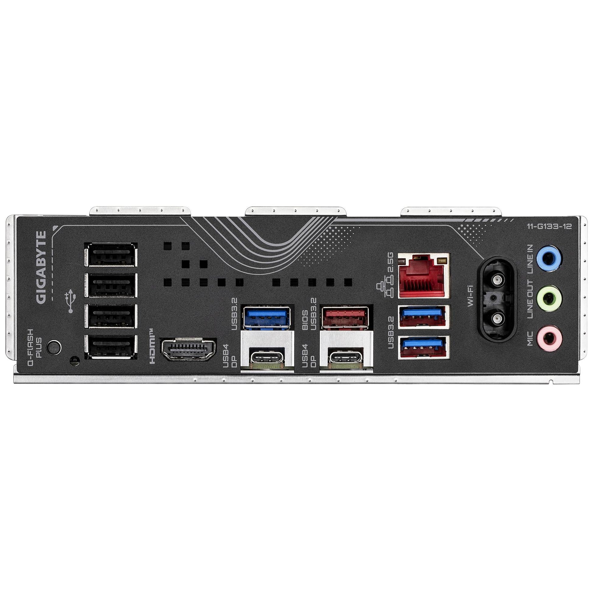 Motherboards GIGABYTE X870 EAGLE WIFI7 - Vista 4