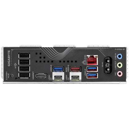 Motherboards GIGABYTE X870 EAGLE WIFI7 - Vista 4