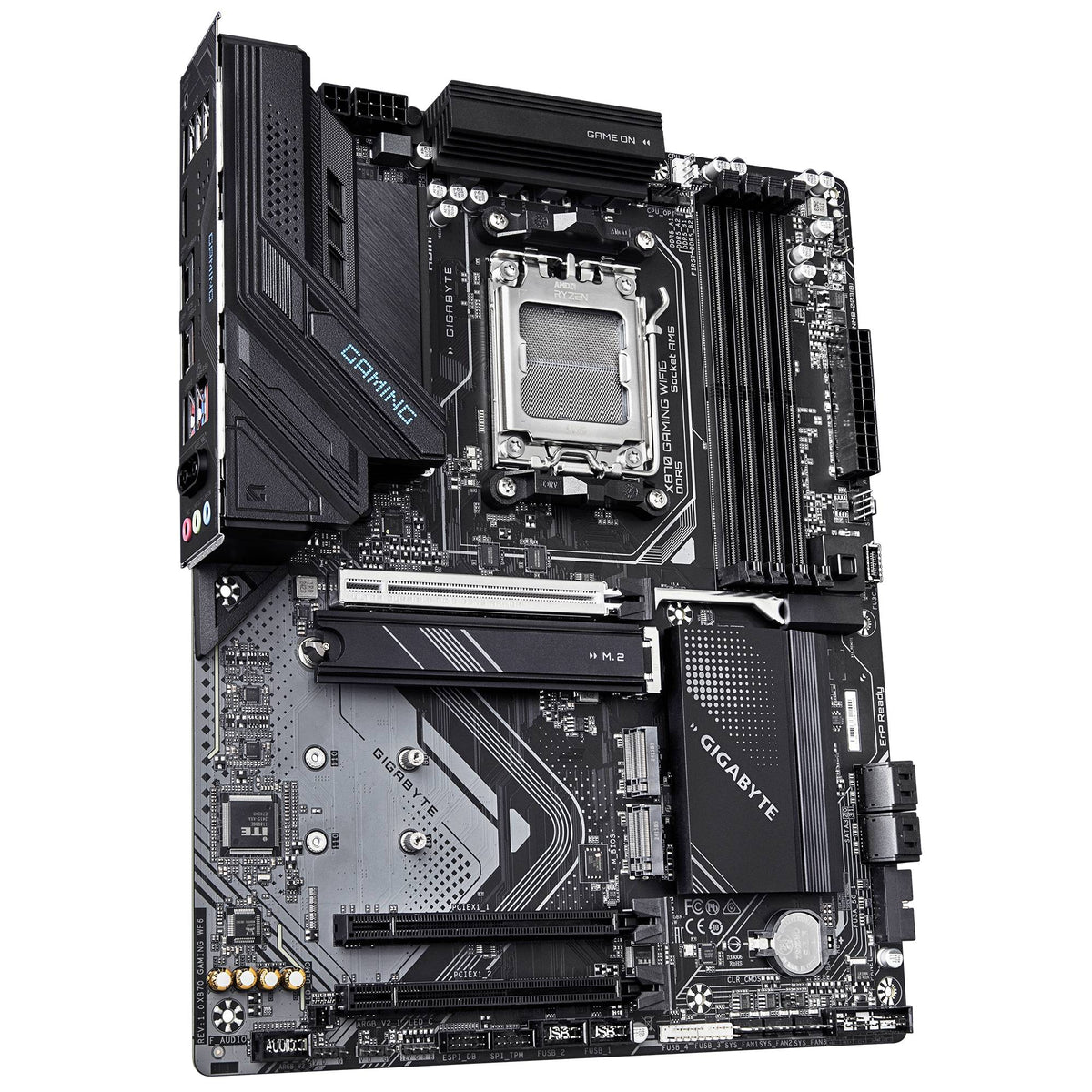 Motherboards GIGABYTE X870 GAMING WF6 - Vista 3