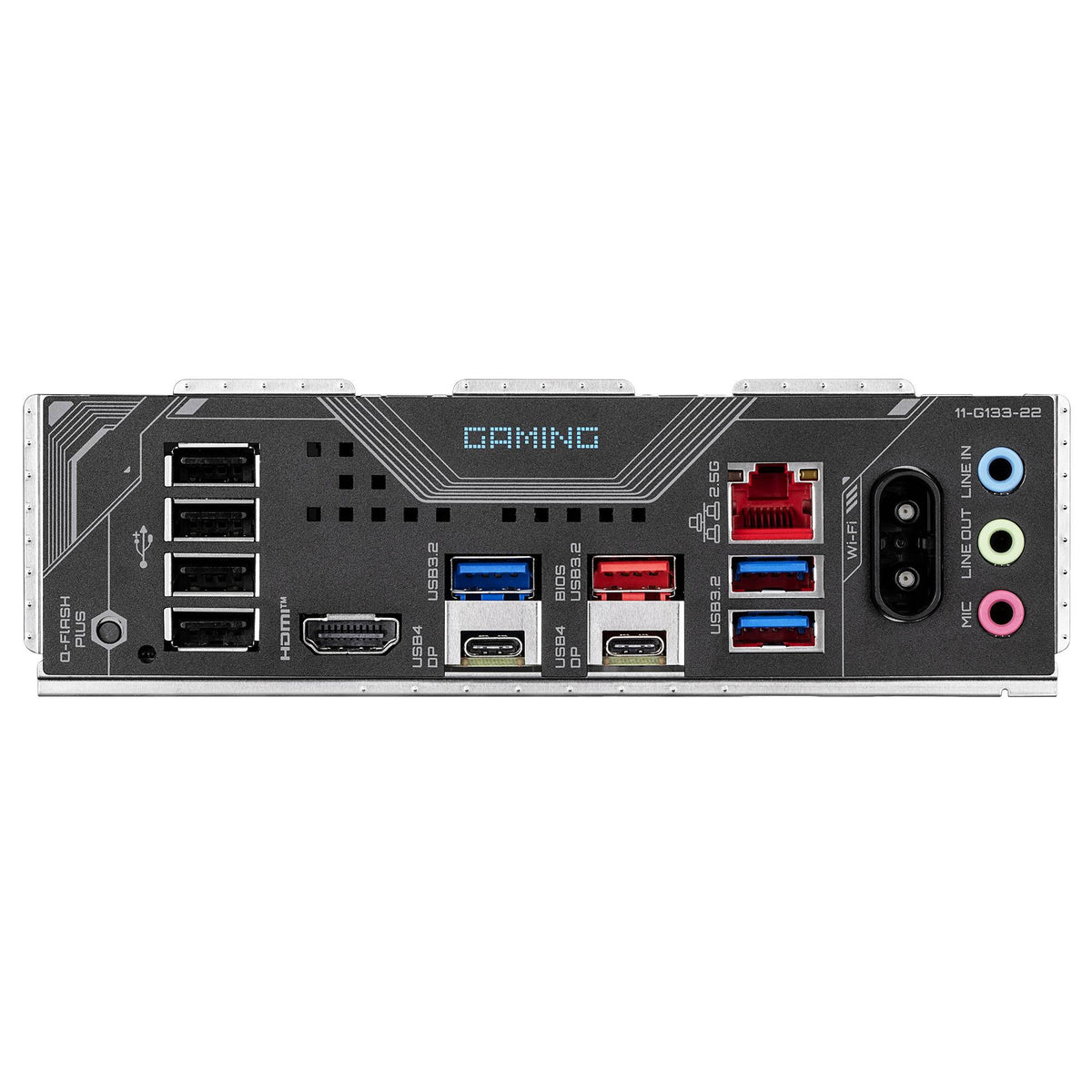 Motherboards GIGABYTE X870 GAMING WF6 - Vista 4