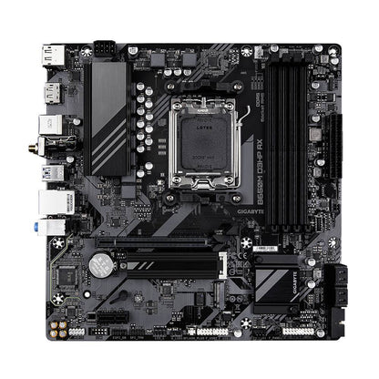 Motherboard GIGABYTE B650M D3HP AX - Vista 2