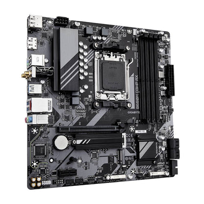 Motherboard GIGABYTE B650M D3HP AX - Vista 3