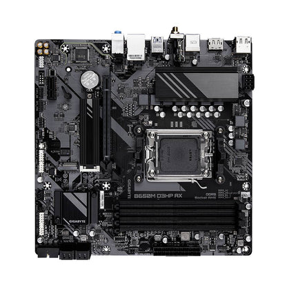 Motherboard GIGABYTE B650M D3HP AX - Vista 4