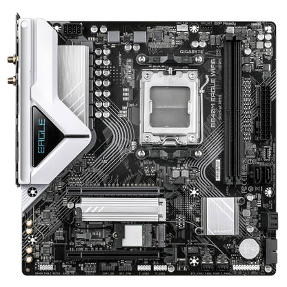 Motherboards GIGABYTE B840M EAGLE WIFI6 - Vista 2
