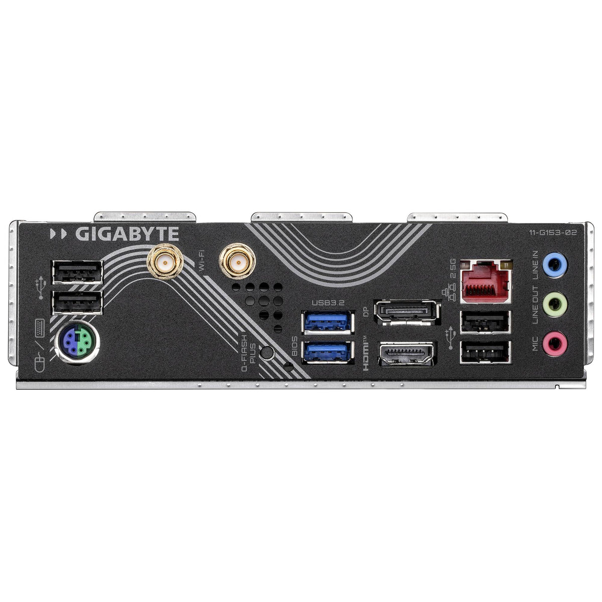 Motherboards GIGABYTE B840M EAGLE WIFI6 - Vista 4