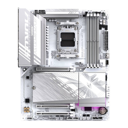 Motherboards GIGABYTE B850 A ELITE WF7 ICE - Vista 2