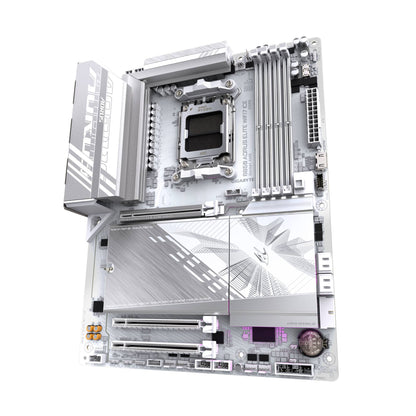 Motherboards GIGABYTE B850 A ELITE WF7 ICE - Vista 4