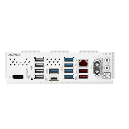 Motherboards GIGABYTE B850 A ELITE WF7 ICE - Vista 5