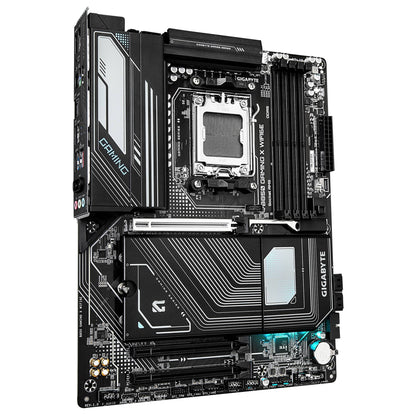 Motherboards Gaming GIGABYTE B850 GAMING X WIFI6E - Vista 3