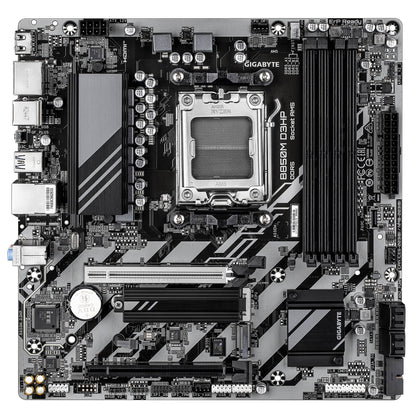 Motherboards GIGABYTE B850M D3HP - Vista 2
